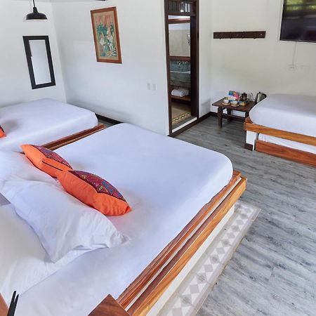 Finca Boutique El Diamante Salgar  外观 照片