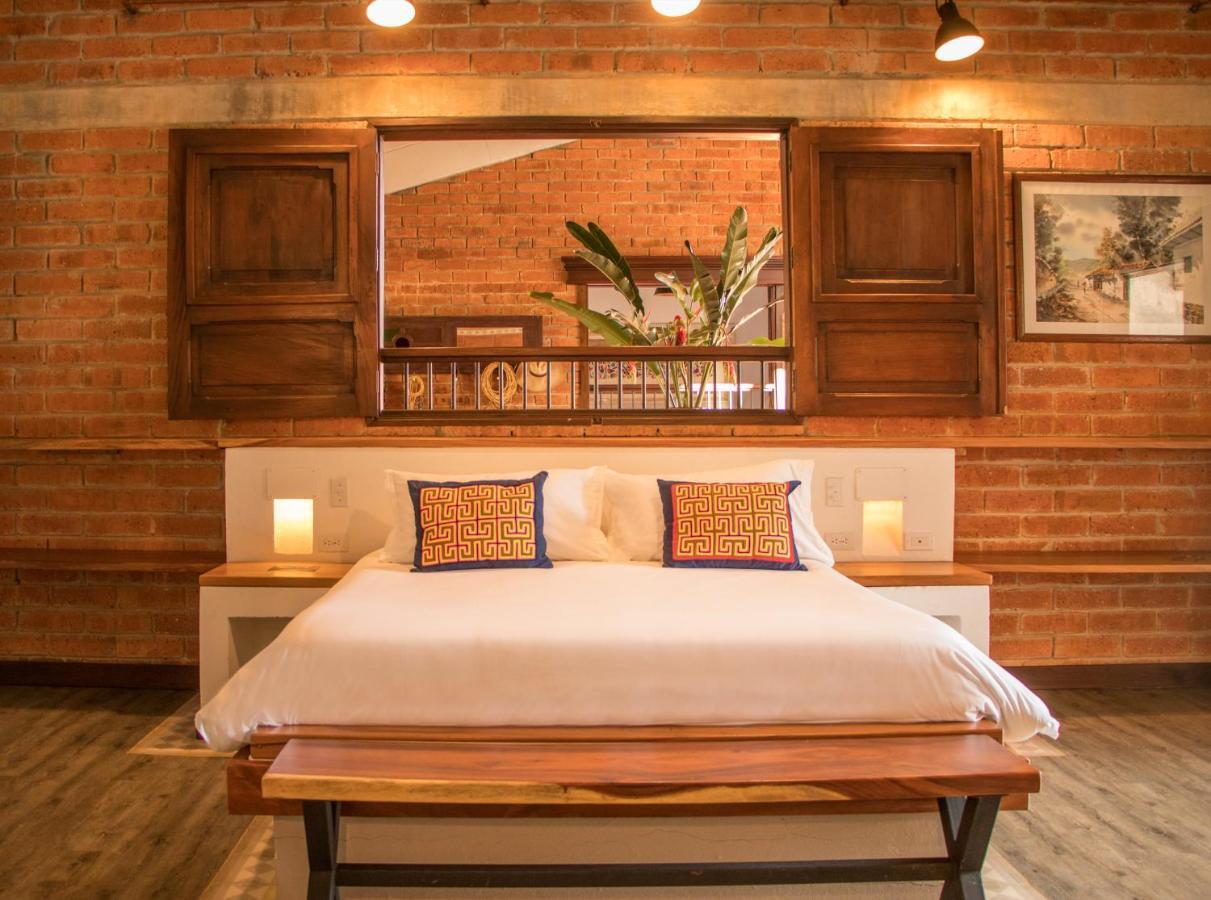Finca Boutique El Diamante Salgar  外观 照片
