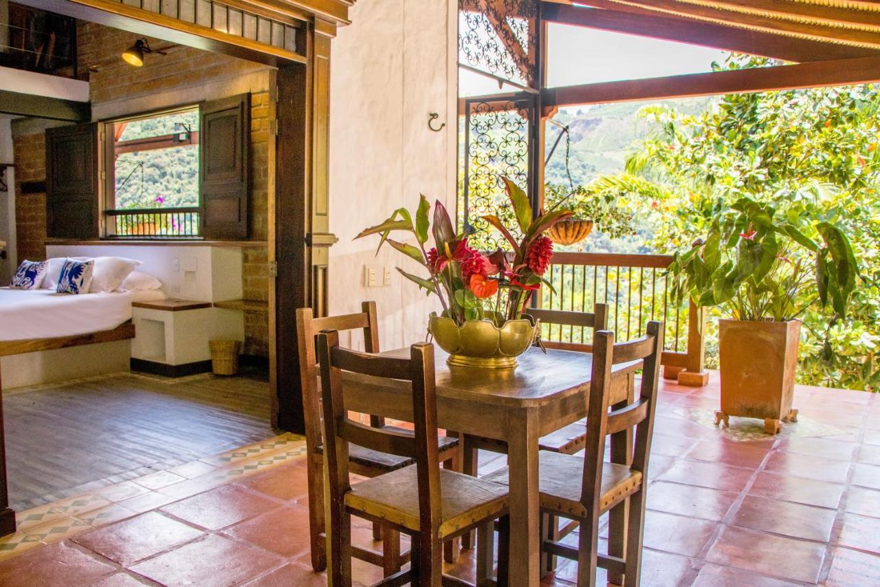 Finca Boutique El Diamante Salgar  外观 照片