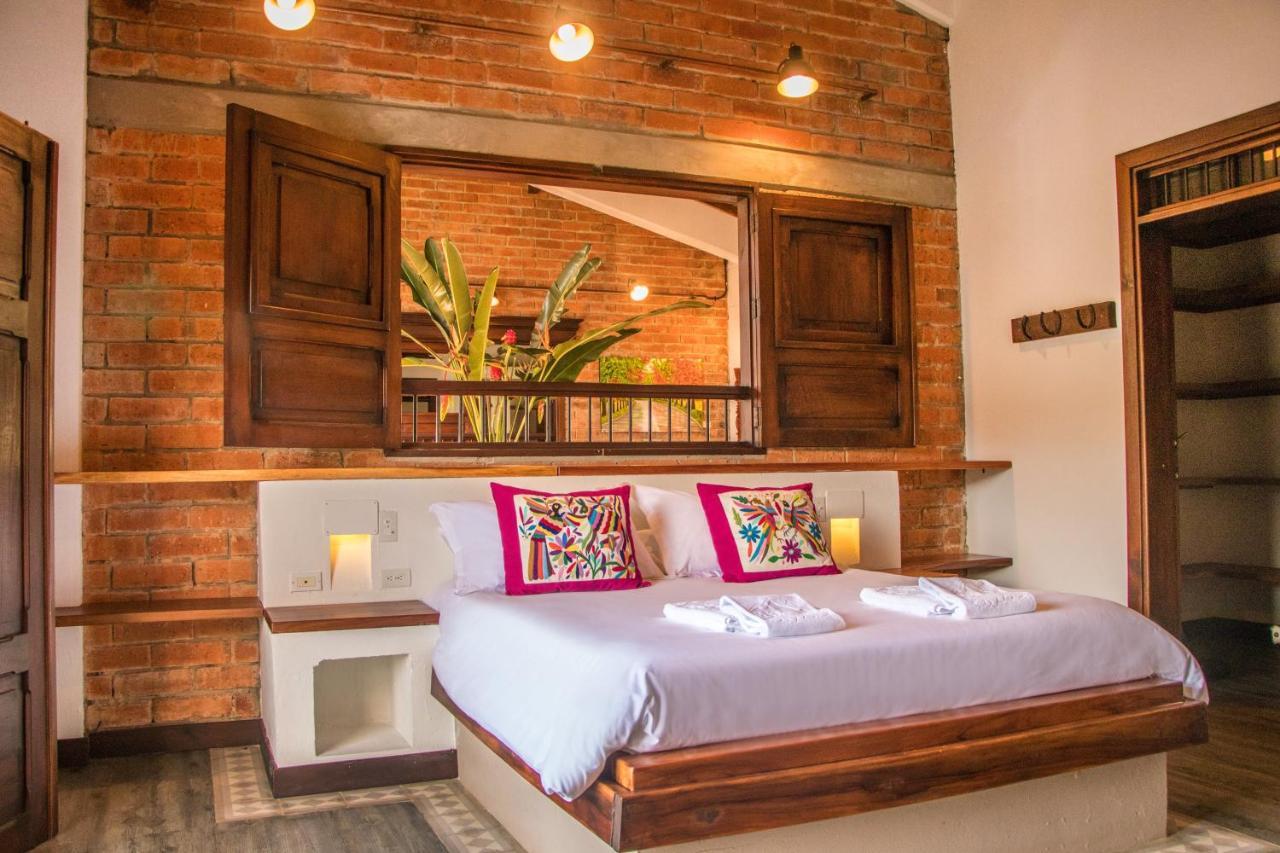 Finca Boutique El Diamante Salgar  外观 照片