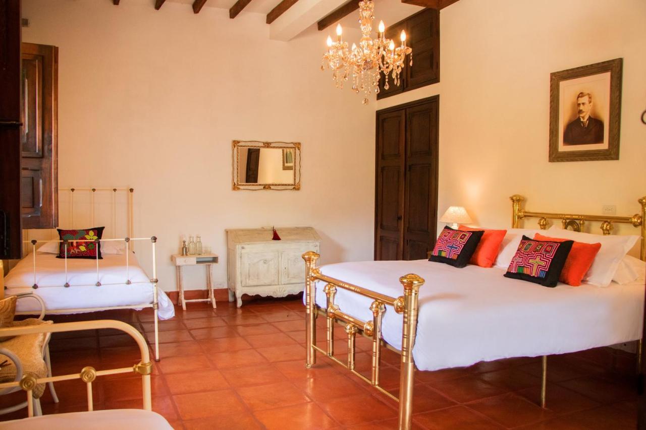 Finca Boutique El Diamante Salgar  外观 照片