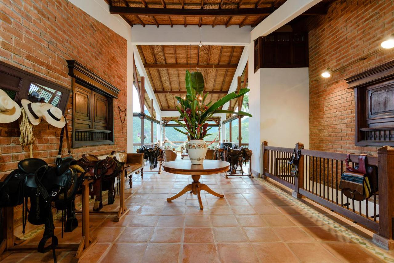 Finca Boutique El Diamante Salgar  外观 照片
