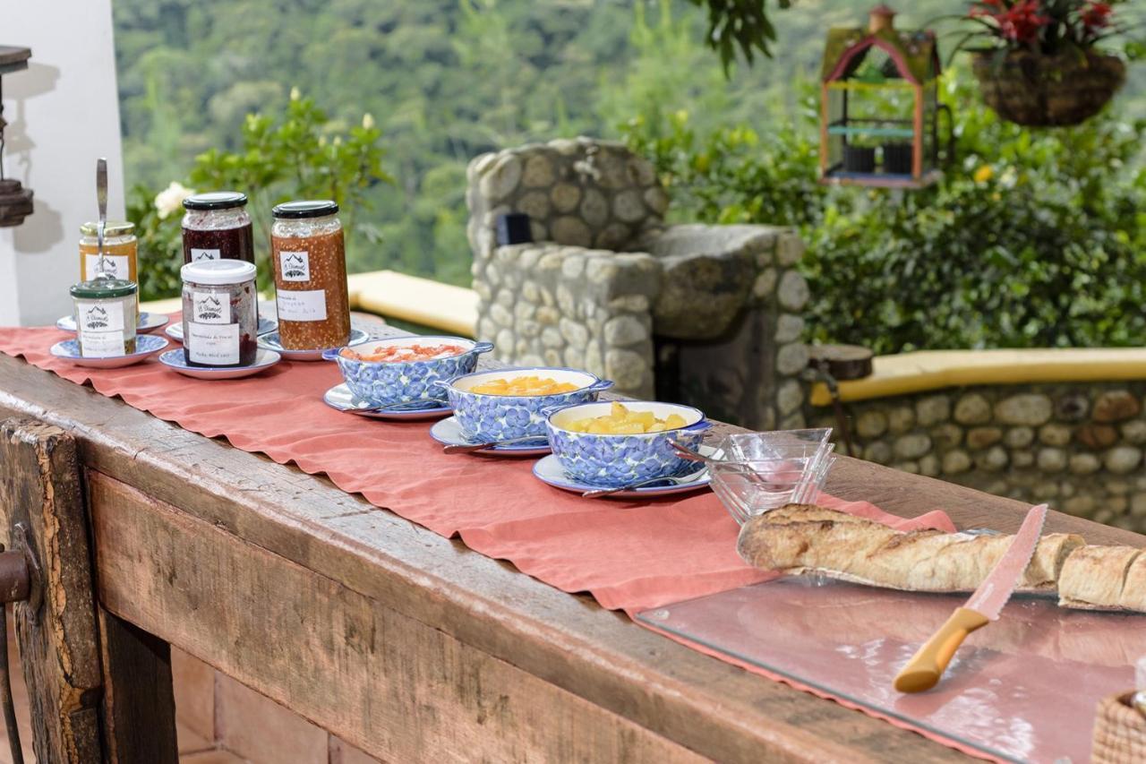 Finca Boutique El Diamante Salgar  外观 照片