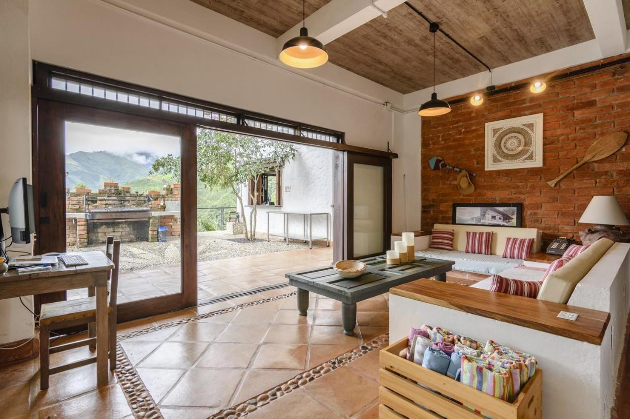 Finca Boutique El Diamante Salgar  外观 照片