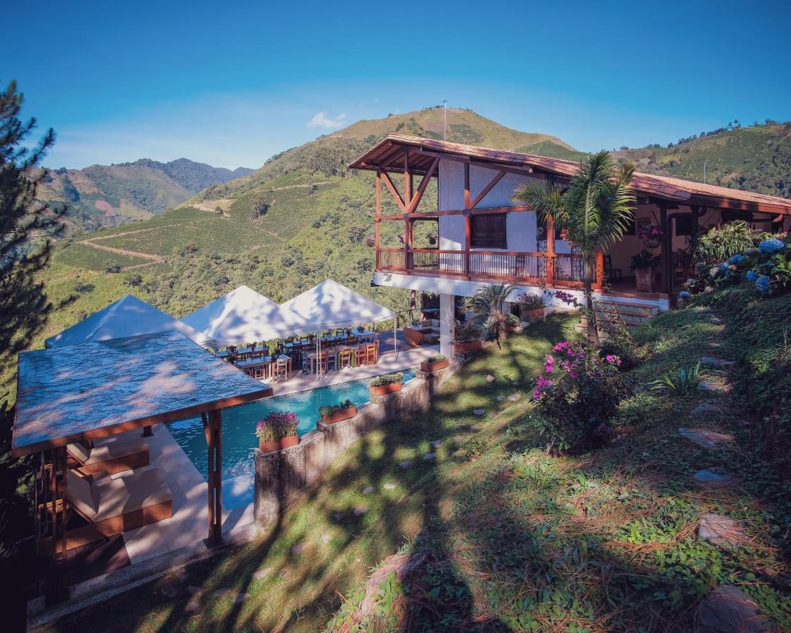 Finca Boutique El Diamante Salgar  外观 照片