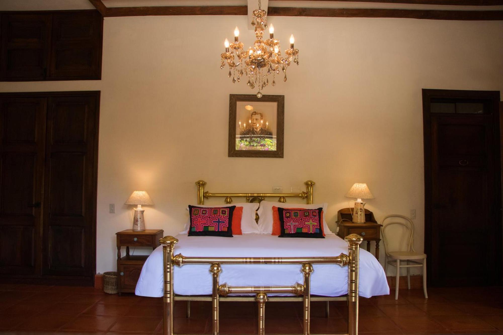 Finca Boutique El Diamante Salgar  客房 照片