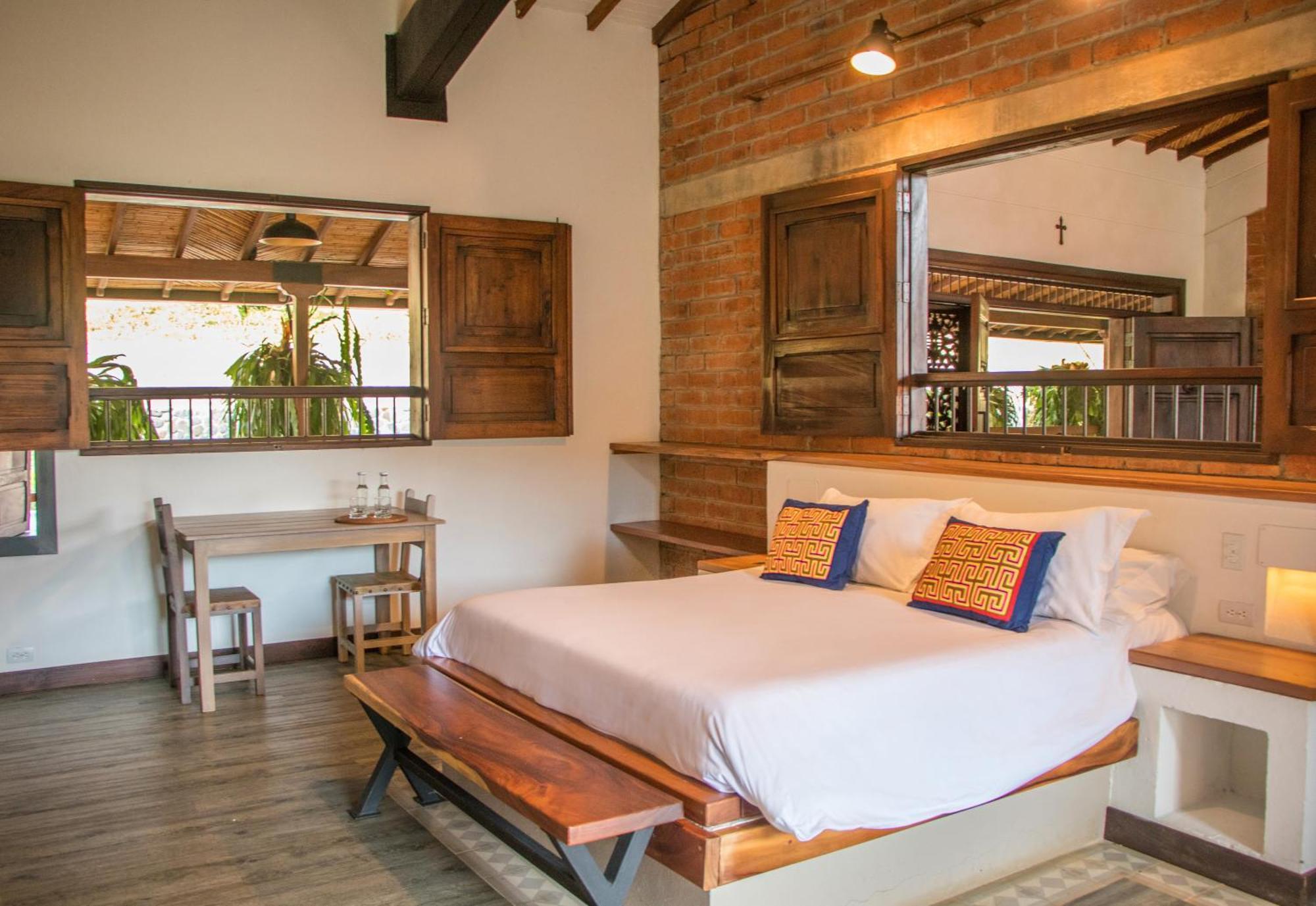 Finca Boutique El Diamante Salgar  客房 照片