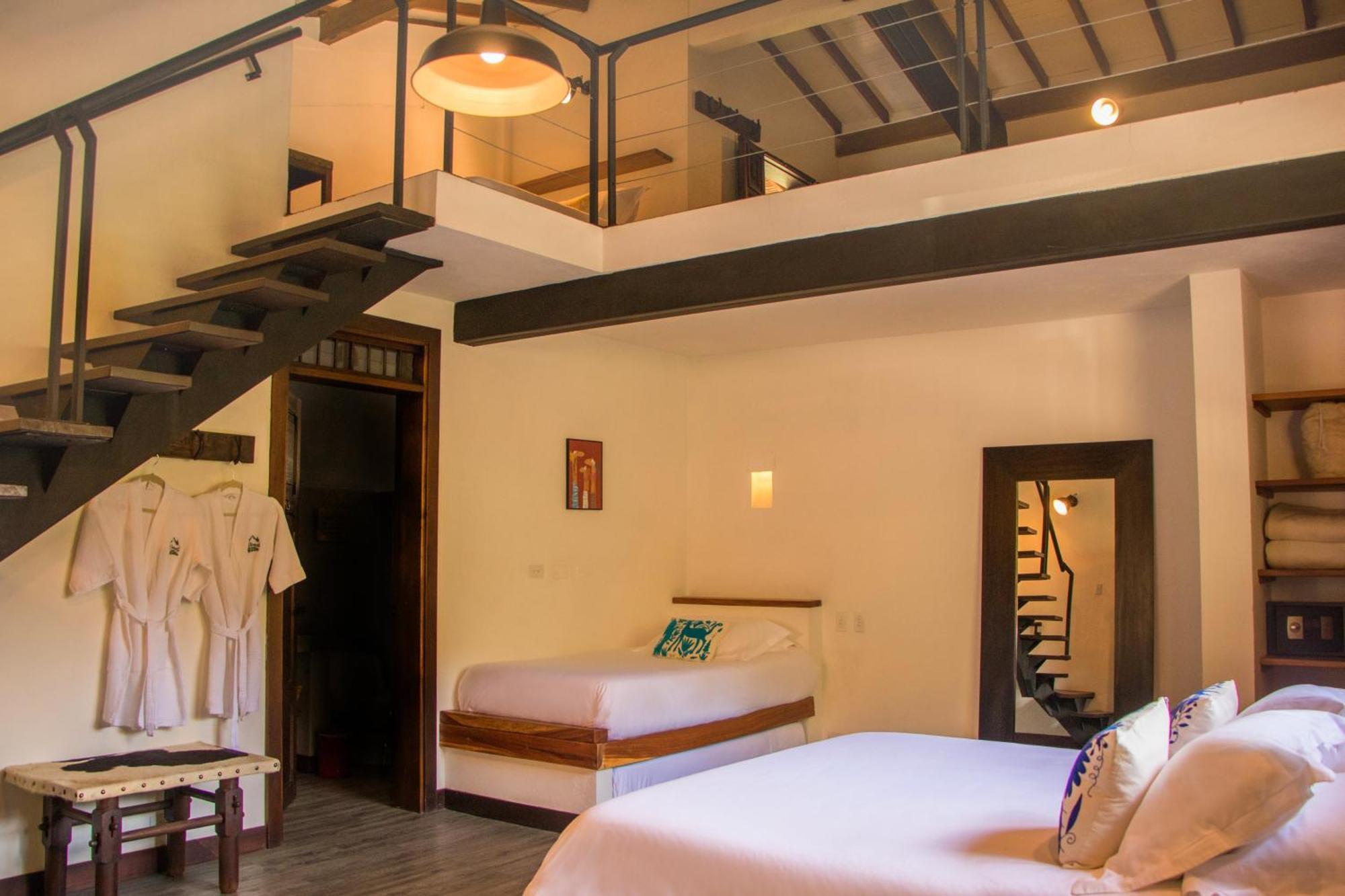 Finca Boutique El Diamante Salgar  客房 照片
