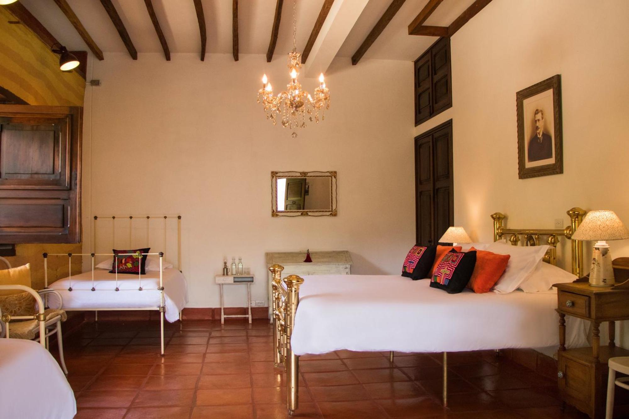 Finca Boutique El Diamante Salgar  客房 照片