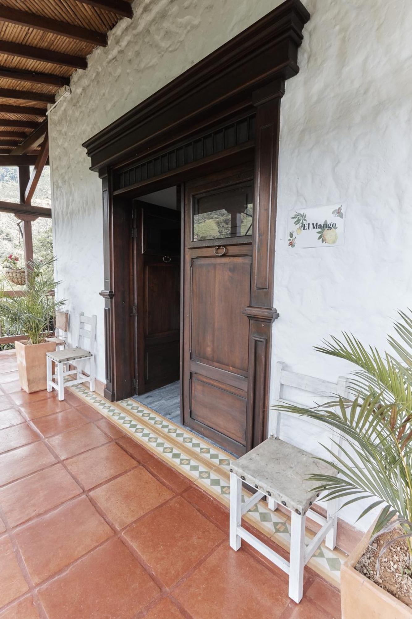 Finca Boutique El Diamante Salgar  外观 照片