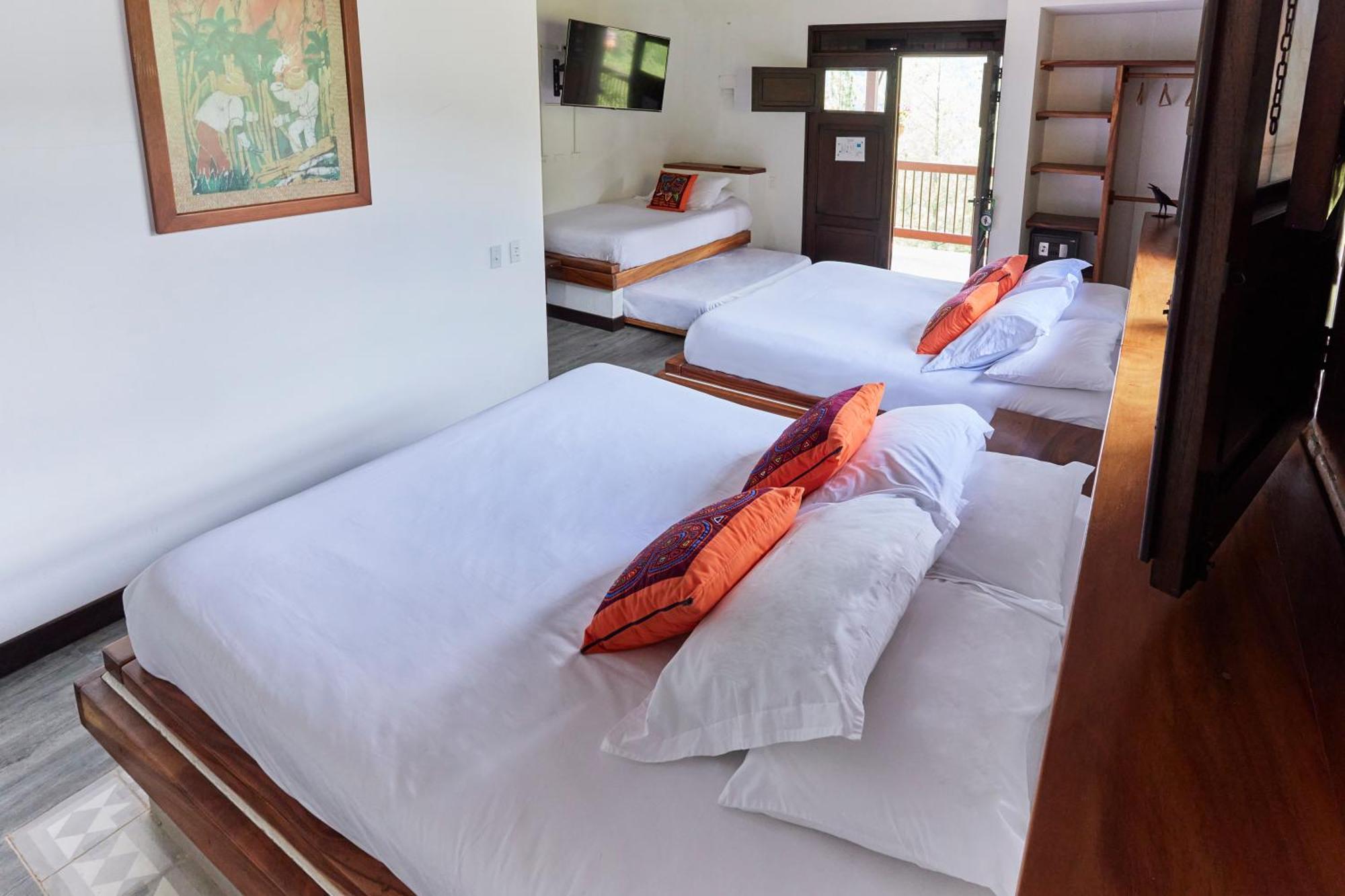 Finca Boutique El Diamante Salgar  外观 照片