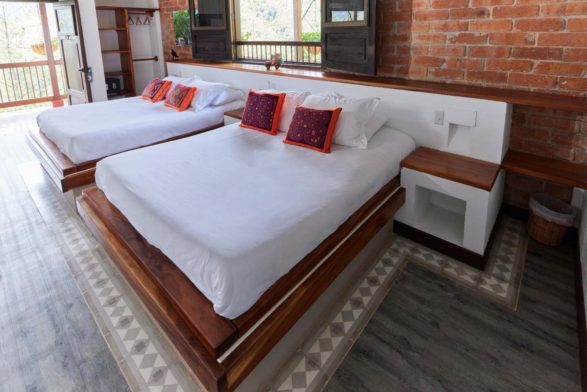 Finca Boutique El Diamante Salgar  外观 照片