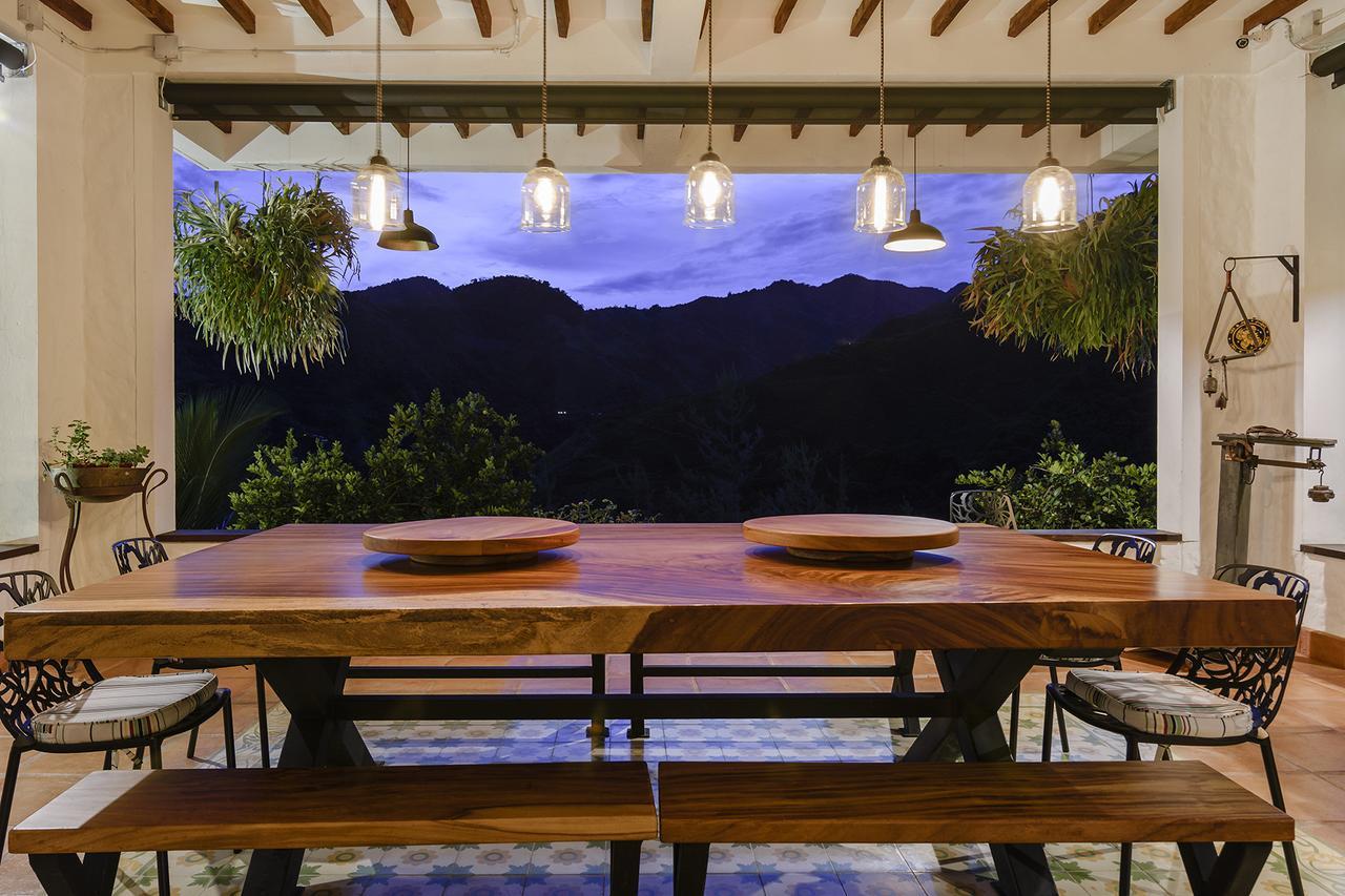 Finca Boutique El Diamante Salgar  外观 照片