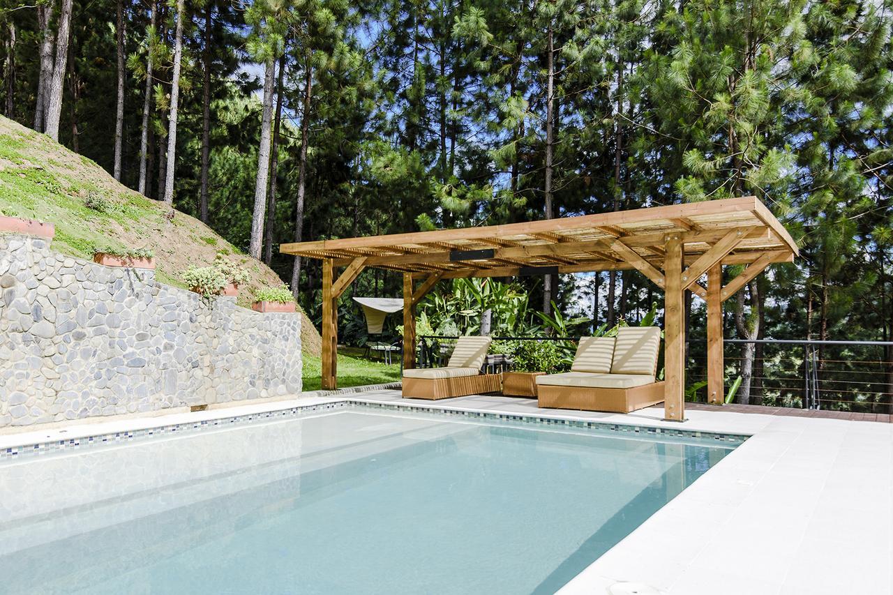 Finca Boutique El Diamante Salgar  外观 照片